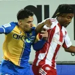 Αστέρας Τρίπολης – Ολυμπιακός 0-3: «Αέρας» κορυφής στη Super League με μεγάλη μπάλα από τους «ερυθρόλευκους»