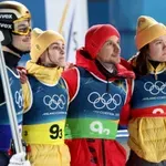 Χειμερινοί Ολυμπιακοί Αγώνες: Ασυγκράτητοι οι αθλητές – «Sold out» 10.000 προφυλακτικά σε μία εβδομάδα