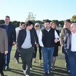 Αυτοψία Χαρδαλιά σε αντιπλημμυρικά έργα της Αττικής προϋπολογισμού άνω των 4 εκατ. ευρώ