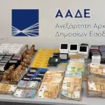 Εξαρθρώθηκε κύκλωμα εκατοντάδων «αχυρανθρώπων» με 380 επιχειρήσεις και χρέη 43 εκατ. ευρώ- Βίντεο με την έφοδο της ΕΛ.ΑΣ