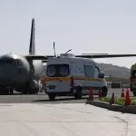 Χίος: Αεροδιακομιδή έξι ανήλικων στην Αθήνα μετά το πολύνεκρο ναυάγιο