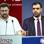 «Πυρά» Ζαχαριάδη για Μαρινάκη: «Πρόκειται για τραμπισμό υψηλών προδιαγραφών»