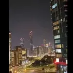 Συναγερμός στο Άμπου Ντάμπι: Πυραυλική επίθεση του Ιράν – Ισχυρές εκρήξεις στην πρωτεύουσα των Εμιράτων (Βίντεο)