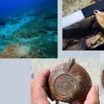 Δύο νέοι επισκέψιμοι ενάλιοι αρχαιολογικοί χώροι στο Βόρειο Αιγαίο