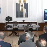 LIVE η ομιλία του Μητσοτάκη στην εκδήλωση για τη δωρεά του Φιλανθρωπικού Ιδρύματος “Χατζηιωάννου” στο ΕΣΥ