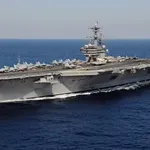 Οι ΗΠΑ στέλνουν τρίτο αεροπλανοφόρο στη Μέση Ανατολή (Βίντεο)