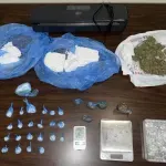 Συνελήφθη 34χρονος με σχεδόν μισό κιλό κοκαΐνης