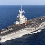 Μέση Ανατολή: Γάλλος ναύτης πρόδωσε τη θέση του αεροπλανοφόρου Charles De Gaulle κάνοντας τζόκινγκ με το Strava