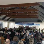 Σηκώθηκε η αυλαία για το 44ο Διεθνές Φεστιβάλ Καρδίτσας: Παγκόσμιο ραντεβού για τις σχολικές χορωδίες