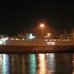 Ραφήνα: Καθυστέρηση στην αναχώρηση του «Θεολόγος» μετά από εμπλοκή κάβου στην προπέλα