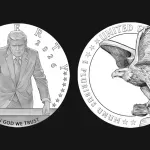 Αυτό είναι το χρυσό νόμισμα με τον Τραμπ – Η επιμονή του να συνδεθεί με την 250ή επέτειο των ΗΠΑ