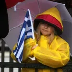 25η Μαρτίου: Με δύο πρόσωπα ο καιρός – Που θα βρέξει και που θα έχει ήλιο