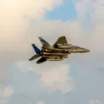 Ιράν: Η Τεχεράνη ισχυρίζεται ότι κατέρριψε F-15 κοντά στο νησί Ορμούζ