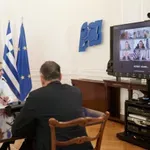 Μητσοτάκης σε Πρέσβεις στη Μέση Ανατολή: «Σχέδια επαναπατρισμού όταν αποκατασταθεί η εναέρια κυκλοφορία»