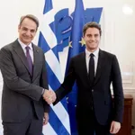 Συνάντηση Μητσοτάκη με Ατάλ: Στο επίκεντρο το Ιράν και οι ελληνογαλλικές σχέσεις