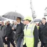 Μητσοτάκης: Διαμετακομιστικός κόμβος το λιμάνι της Θεσσαλονίκης