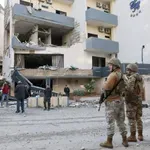 Λύκος στο μαντρί, τσακάλια στη Μέση Ανατολή