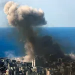 LIVE – Φλέγεται η Μέση Ανατολή: Το Ισραήλ βομβαρδίζει τον Λίβανο – Σειρήνες σε Μπαχρέιν και ΗΑΕ – «Θα επιτιθόμαστε με πυραύλους για όσο χρειαστεί», λέει το Ιράν