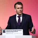 Διάσκεψη κορυφής – Μακρόν: « Η πυρηνική ενέργεια αποτελεί παράγοντα ανεξαρτησίας και ενεργειακής κυριαρχίας»