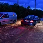 Κακοκαιρία Erminio: Τηλεκπαίδευση σε σχολεία που θα παραμείνουν κλειστά (Βίντεο)