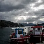 Βρέθηκε αμφορέας στον βυθό της Κυλλήνης