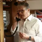 Στάρμερ σε Χριστοδουλίδη: ««Η Κύπρος δεν υπήρξε στόχος πυραύλων»» – Ενεργοποιήθηκε η RAF