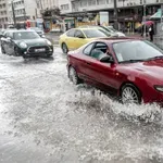 Κακοκαιρία «Deborah»: Άνοιξαν οι ουρανοί στην Αθήνα – Βροχές, καταιγίδες και χιόνια σε ολόκληρη τη χώρα – Αναλυτική πρόγνωση