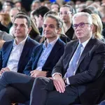 Θ. Ρουσόπουλος από Λάρισα: «Η Ελλάδα από παράδειγμα προς αποφυγή έγινε παράδειγμα προς μίμηση»