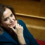 Μπακογιάννη: «Μονοεδρικές και λίστα στην περιφέρεια θα έφερναν κόσμο στην πολιτική άλλου επιπέδου»