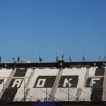 Θεσσαλονίκη: 14 ταυτοποιήσεις για φραστική επίθεση σε δημοσιογράφους στο γήπεδο της Τούμπας – Οκτώ συλλήψεις