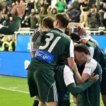 Παναθηναϊκός – Άρης 3-1: Φουλ για τετράδα με Ταμπόρδα και Τεττέη– «Φωνές» για φάουλ και πέναλτι