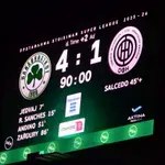 Παναθηναϊκός – ΟΦΗ 4-1: Πράσινη «παράσταση» στη Λεωφόρο και βήμα τετράδας στη Super League