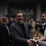 Παρέμβαση Αλ. Τσίπρα στην εκδήλωση της «Πρωτοβουλίας πολιτών Θεσσαλονίκης για την ανασύνθεση του προοδευτικού χώρου»