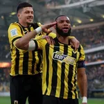 ΑΕΚ – ΑΕΛ Novibet 1-0: Νίκησε με Μουκουντί αλλά αγχώθηκε στην Allwyn Arena