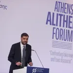 Μαρινάκης: Προαναγγελία πολιτικών πρωτοβουλιών για τις «ψευδείς ειδήσεις»