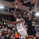 Μονακό – Ολυμπιακός 81-80: Ήττα στο Πριγκιπάτο με «δήμιο» τον Στραζέλ στο φινάλε