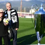Ο Σαμαράς πανηγύρισε την άνοδο της Καλαμάτας στη Superleague – Η μεγάλη επιστροφή της «Μαύρης Θύελλας»