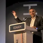 Τσίπρας: «Εθνική πυξίδα» και σήμα για νέο κόμμα από Αλεξανδρούπολη