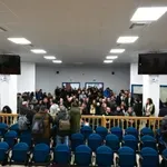 Δίκη για την τραγωδία των Τεμπών: Παρέμβαση Αρείου Πάγου για την αίθουσα – «Κανείς δεν θα ανακόψει τη Δικαιοσύνη»