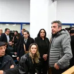 LIVE – Συνεχίζεται κανονικά η δίκη για τα Τέμπη: Έντονες διαμαρτυρίες για τη χωρητικότητα της αίθουσας, αντιδρούν οι συνήγοροι και απειλούν με αποχώρηση