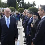 Πολιτικά μηνύματα για την επέτειο της 25ης Μαρτίου