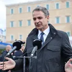 Μητσοτάκης για την 25η Μαρτίου: Η επένδυση στην άμυνα είναι αναγκαιότητα, όχι πολυτέλεια