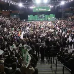 Ν. Ανδρουλάκης στο συνέδριο του ΠΑΣΟΚ: Πολιτική χωρίς αξίες το επιτελικό κράτος της ΝΔ