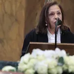 Μαρινέλλα – Επικήδειος Χάρις Αλεξίου: «Εκεί διάλεξες αρχόντισσα μας να τραγουδήσεις ακαπέλα το μεγάλο αντίο σου»