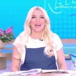 Η Κατερίνα Καινούργιου αποκάλυψε πότε θα επιστρέψει μετά τη γέννα