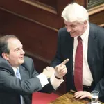 Πέθανε ο πρώην βουλευτής της ΝΔ Νικόλαος Κορτσάρης