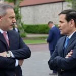 Επικοινωνία Ρούμπιο με Φιντάν: Η Τουρκία έχει την απόλυτη υποστήριξη των ΗΠΑ