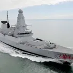 Στην Κύπρο το βρετανικό αντιτορπιλικό HMS Dragon