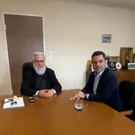 Σταμάτης Πουλής: Συνάντηση με τον Σεβασμιώτατο Μητροπολίτη Ιλίου, Αχαρνών και Πετρουπόλεως κ.κ. Αθηναγόρα – Δωρεάν ιατρικές εξετάσεις στις ενορίες του Δήμου Φυλής.