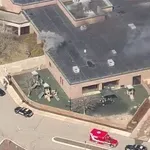 ΗΠΑ: Αυτοκίνητο έπεσε σε συναγωγή σχολείου στο Μίσιγκαν – Νεκρός ο δράστης (Βίντεο)